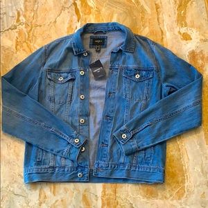 Blue Jean Jacket